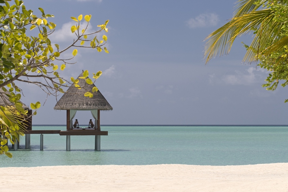 Anantara Dhigu Maldives, photo 8