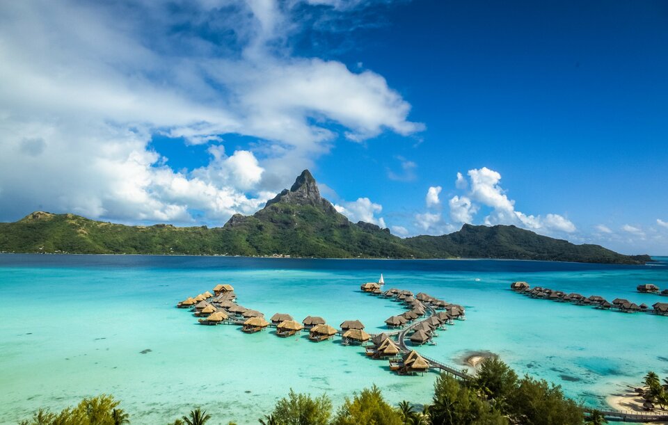 InterContinental Bora Bora Resort & Thalasso Spa, photo 1