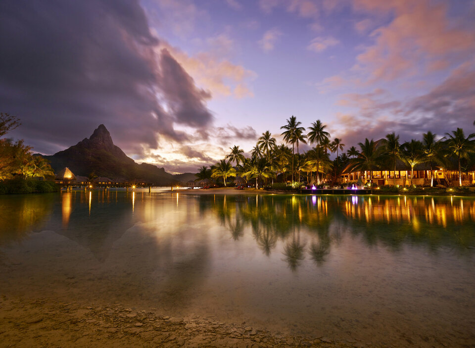 InterContinental Bora Bora Resort & Thalasso Spa, photo 2