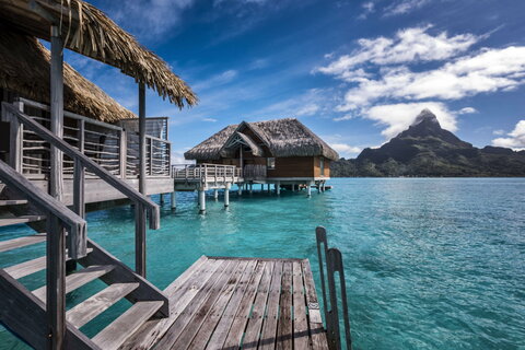 InterContinental Bora Bora Resort & Thalasso Spa, photo 3