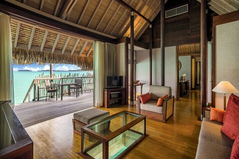 InterContinental Bora Bora Resort & Thalasso Spa, photo 5