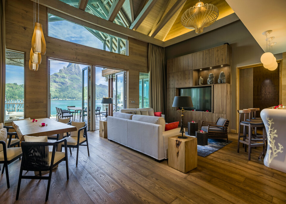 InterContinental Bora Bora Resort & Thalasso Spa, photo 6