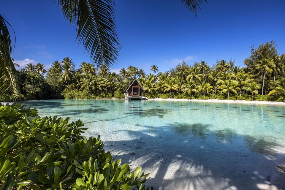 InterContinental Bora Bora Resort & Thalasso Spa, photo 7