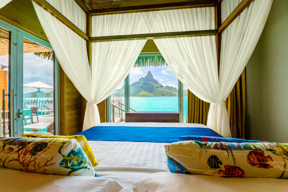 InterContinental Bora Bora Resort & Thalasso Spa, photo 8