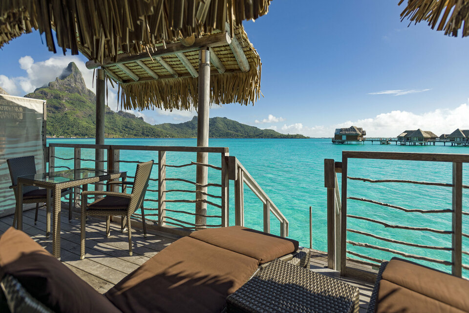 InterContinental Bora Bora Resort & Thalasso Spa, photo 9