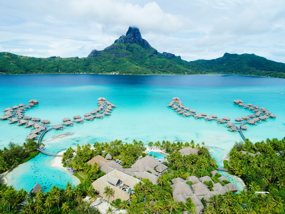 InterContinental Bora Bora Resort & Thalasso Spa, photo 10
