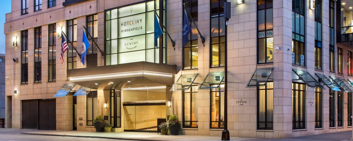 Hotel Ivy, a Luxury Collection Hotel, Minneapolis, photo 1