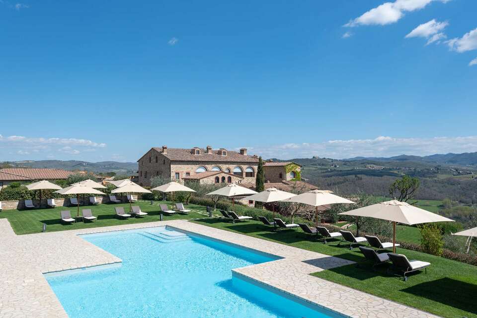 Hotel Le Fontanelle, photo 1