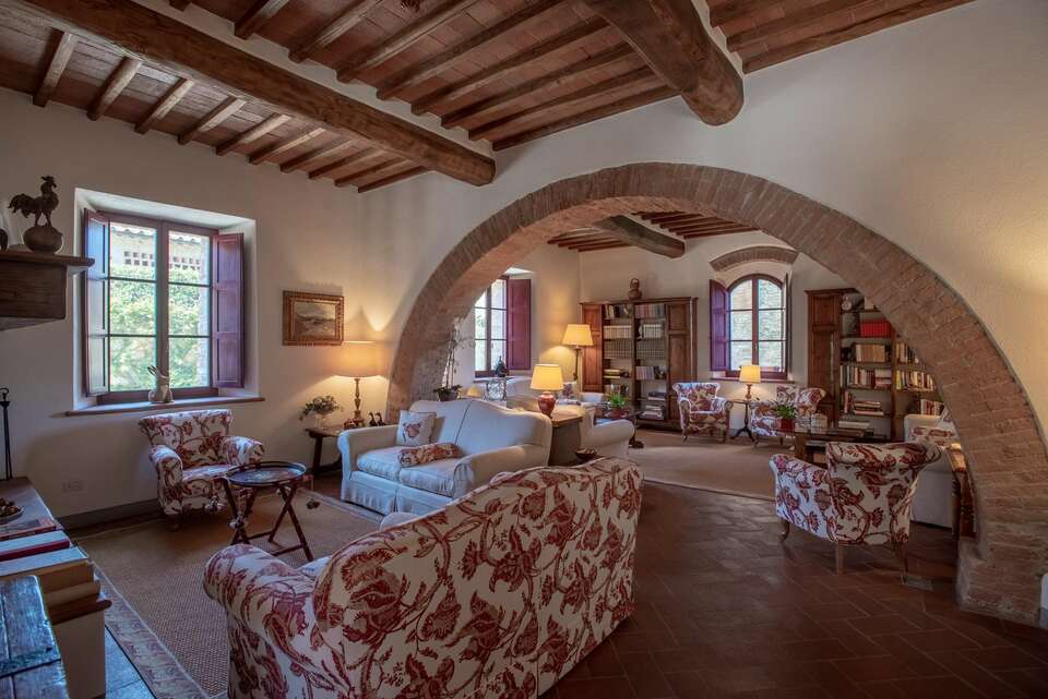 Hotel Le Fontanelle, photo 6