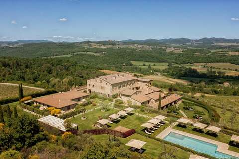 Hotel Le Fontanelle, photo 2