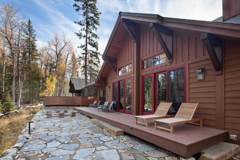 Lodge At Whitefish Lake, photo 4