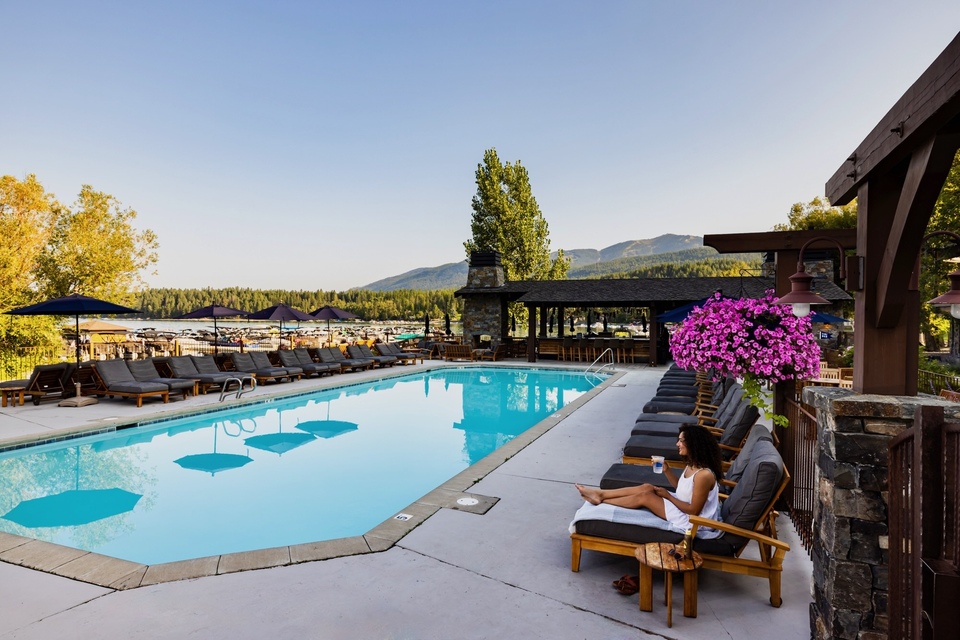 Lodge At Whitefish Lake, photo 2