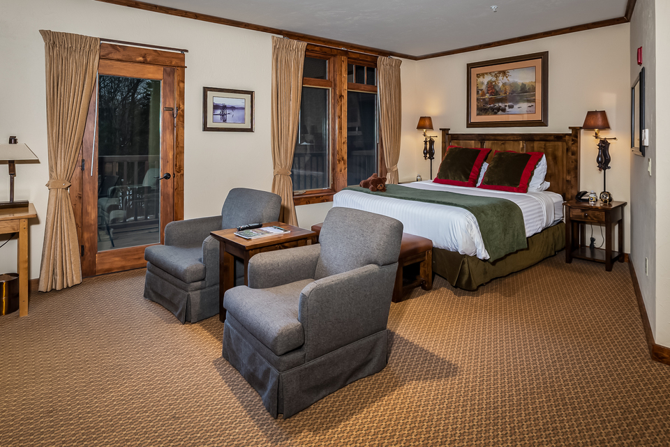 Lodge At Whitefish Lake, photo 5