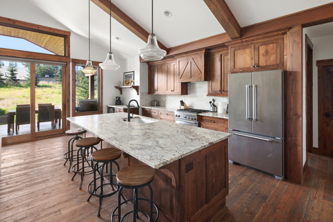 Lodge At Whitefish Lake, photo 3
