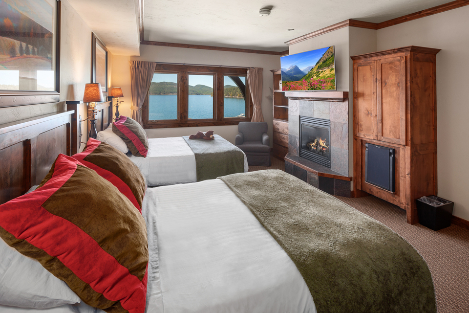 Lodge At Whitefish Lake, photo 6