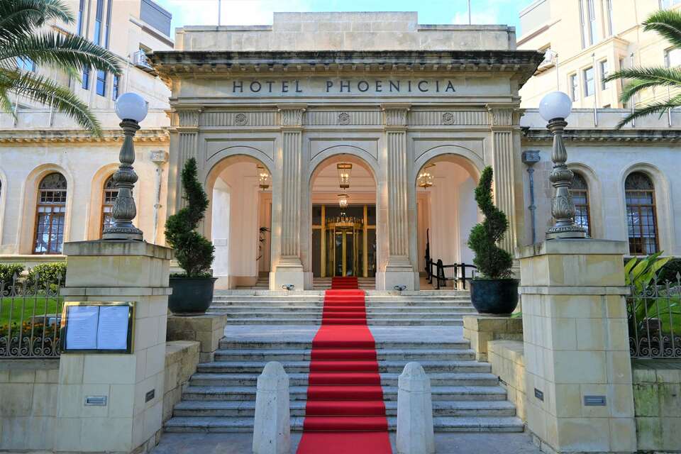 The Phoenicia Malta, photo 1