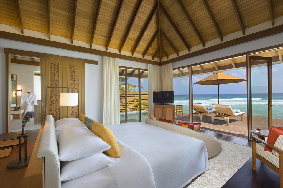 Anantara Veli Resort & Spa, photo 1