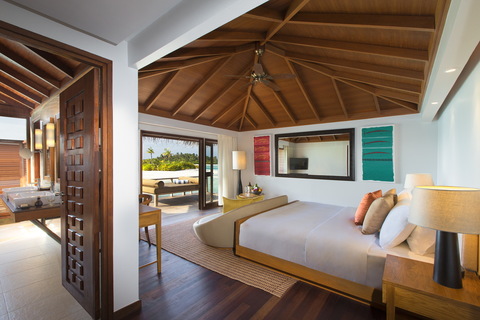 Anantara Veli Resort & Spa, photo 3