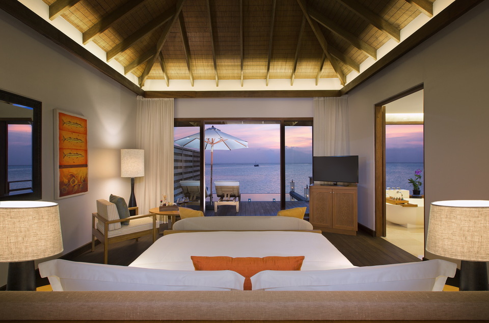 Anantara Veli Resort & Spa, photo 8