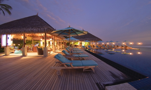 Anantara Veli Resort & Spa, photo 2
