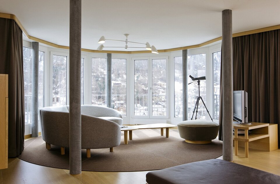 The Omnia, photo 8