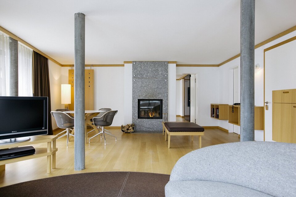 The Omnia, photo 5