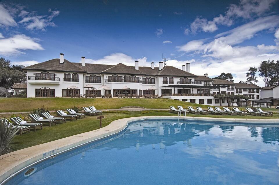 Fairmont Mount Kenya Safari, photo 1