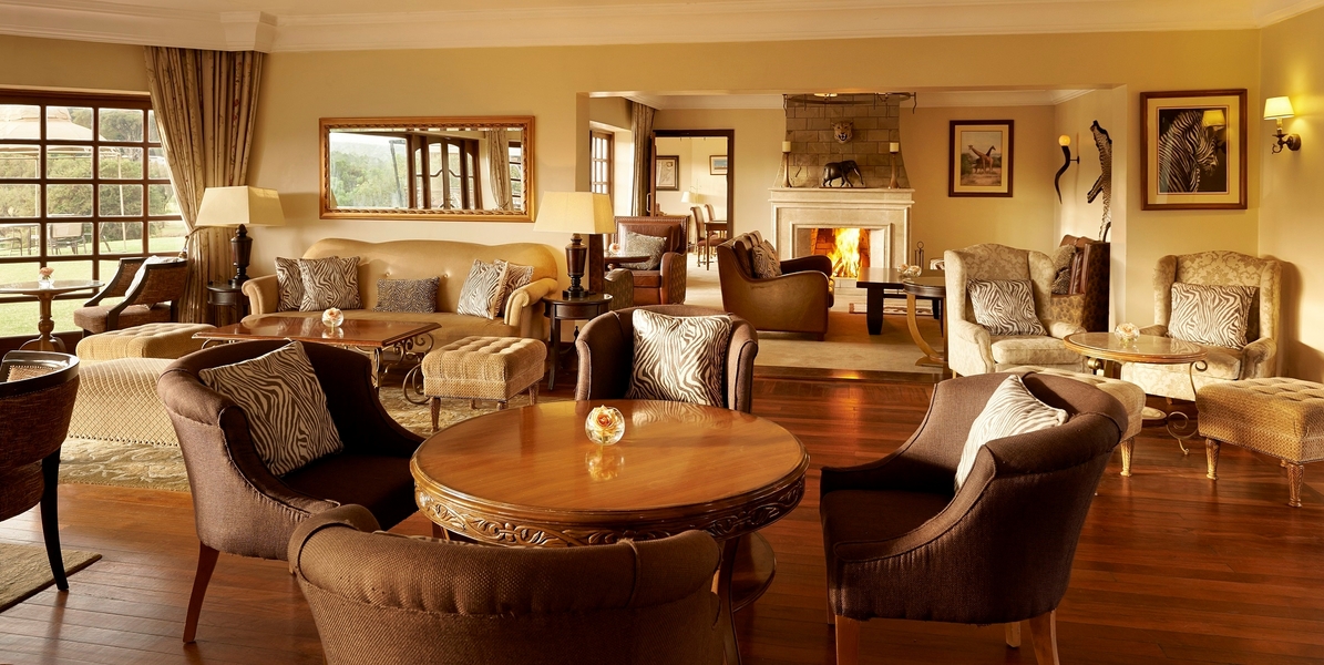 Fairmont Mount Kenya Safari, photo 6