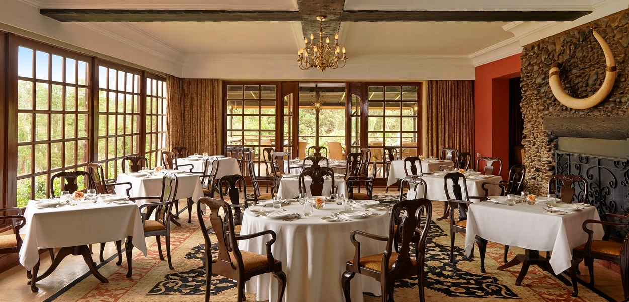 Fairmont Mount Kenya Safari, photo 7
