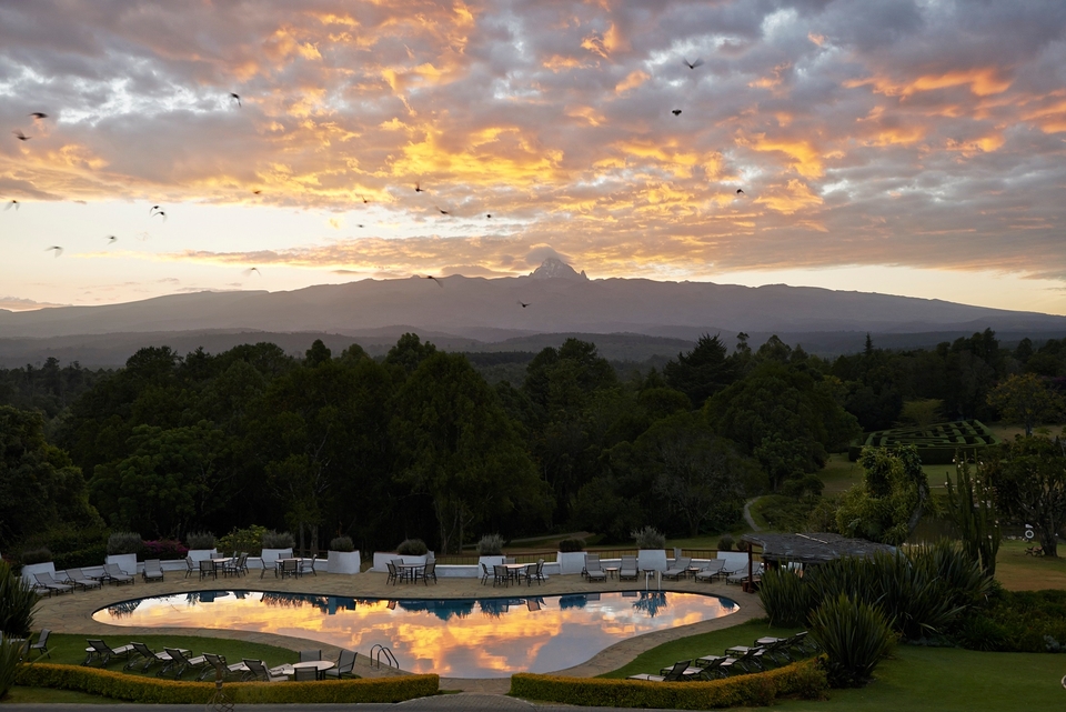 Fairmont Mount Kenya Safari, photo 8
