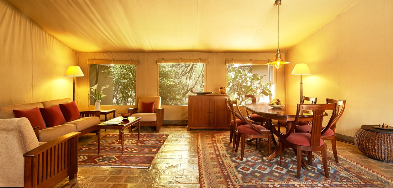 Fairmont Mara Safari Club, photo 4