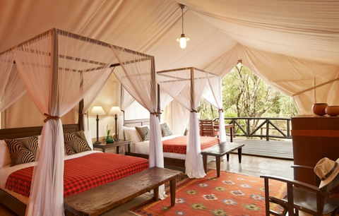 Fairmont Mara Safari Club, photo 3