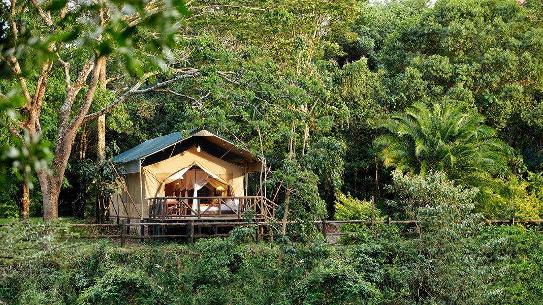 Fairmont Mara Safari Club, photo 2