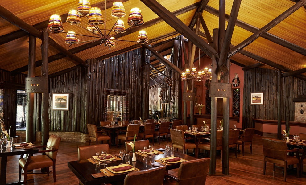 Fairmont Mara Safari Club, photo 6