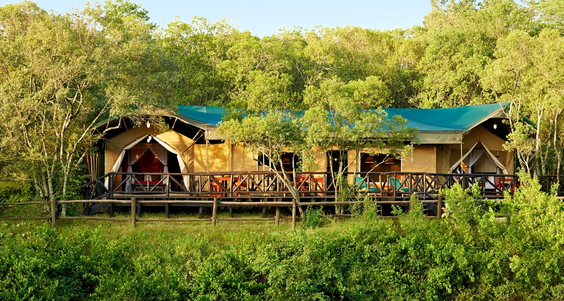 Fairmont Mara Safari Club, photo 1