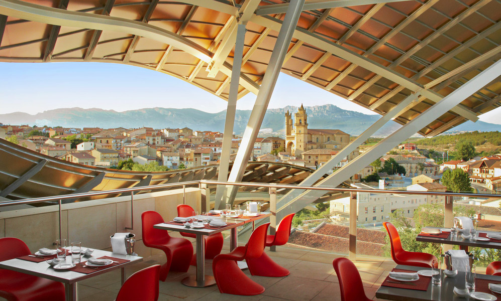 Hotel Marques De Riscal, photo 2
