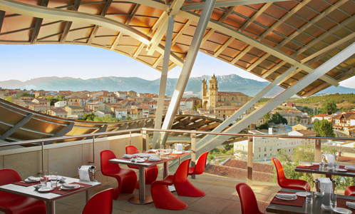 Hotel Marques De Riscal, photo 2