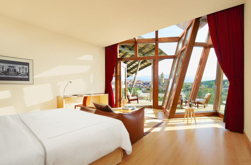 Hotel Marques De Riscal, photo 3
