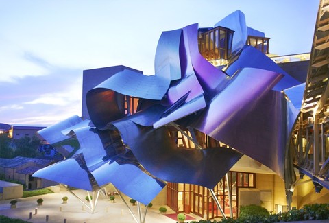 Hotel Marques De Riscal, photo 4