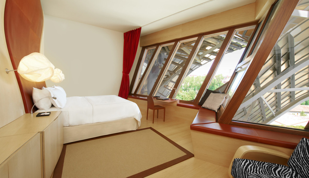 Hotel Marques De Riscal, photo 5