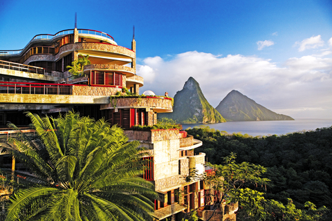 Jade Mountain, photo 2