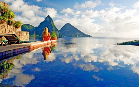 Jade Mountain, photo 3