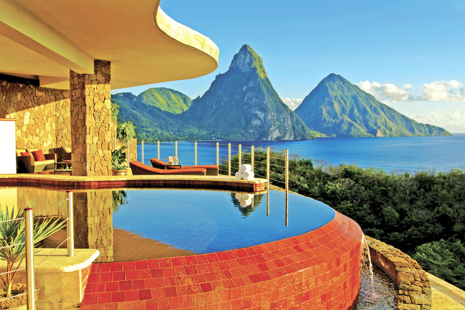 Jade Mountain, photo 4