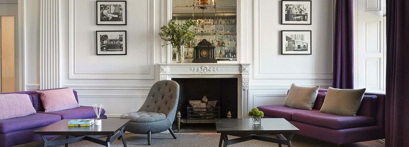 Kimpton Blythswood Square Hotel, photo 4