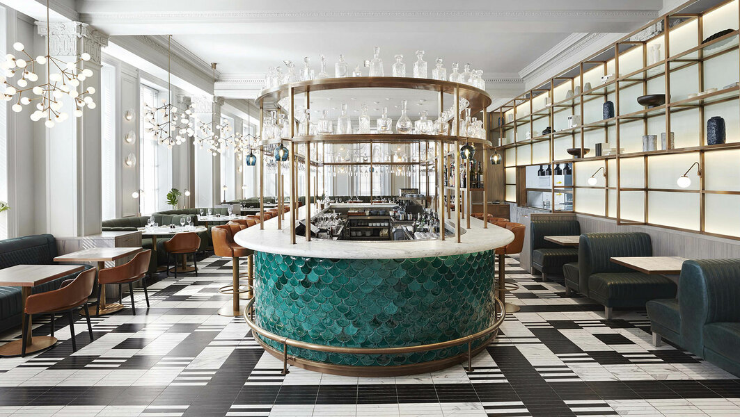 Kimpton Blythswood Square Hotel, photo 2