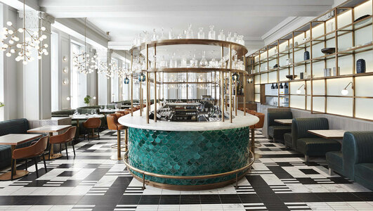 Kimpton Blythswood Square Hotel, photo 2