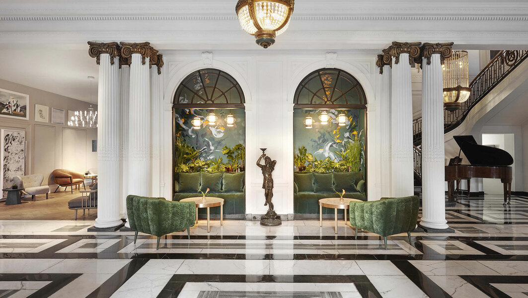 Kimpton Blythswood Square Hotel, photo 7