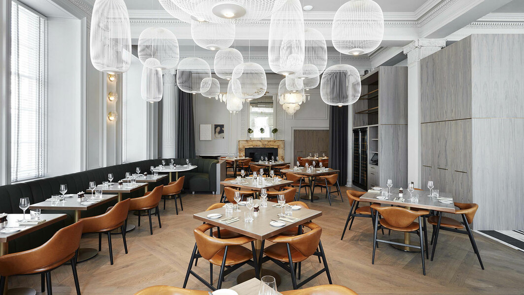 Kimpton Blythswood Square Hotel, photo 6