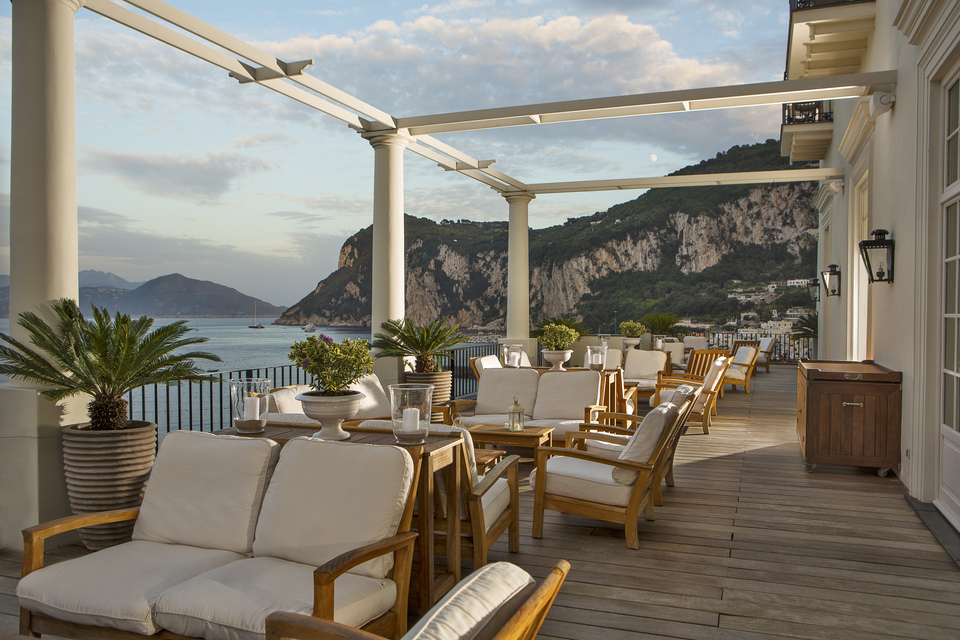 J.K. Place Capri, photo 1
