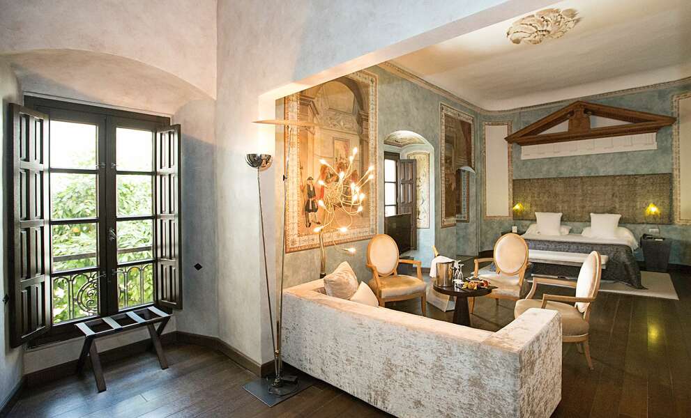 Hospes Palacio Del Bailio, photo 7